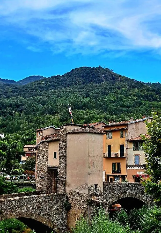 Riverside Apartment Sospel