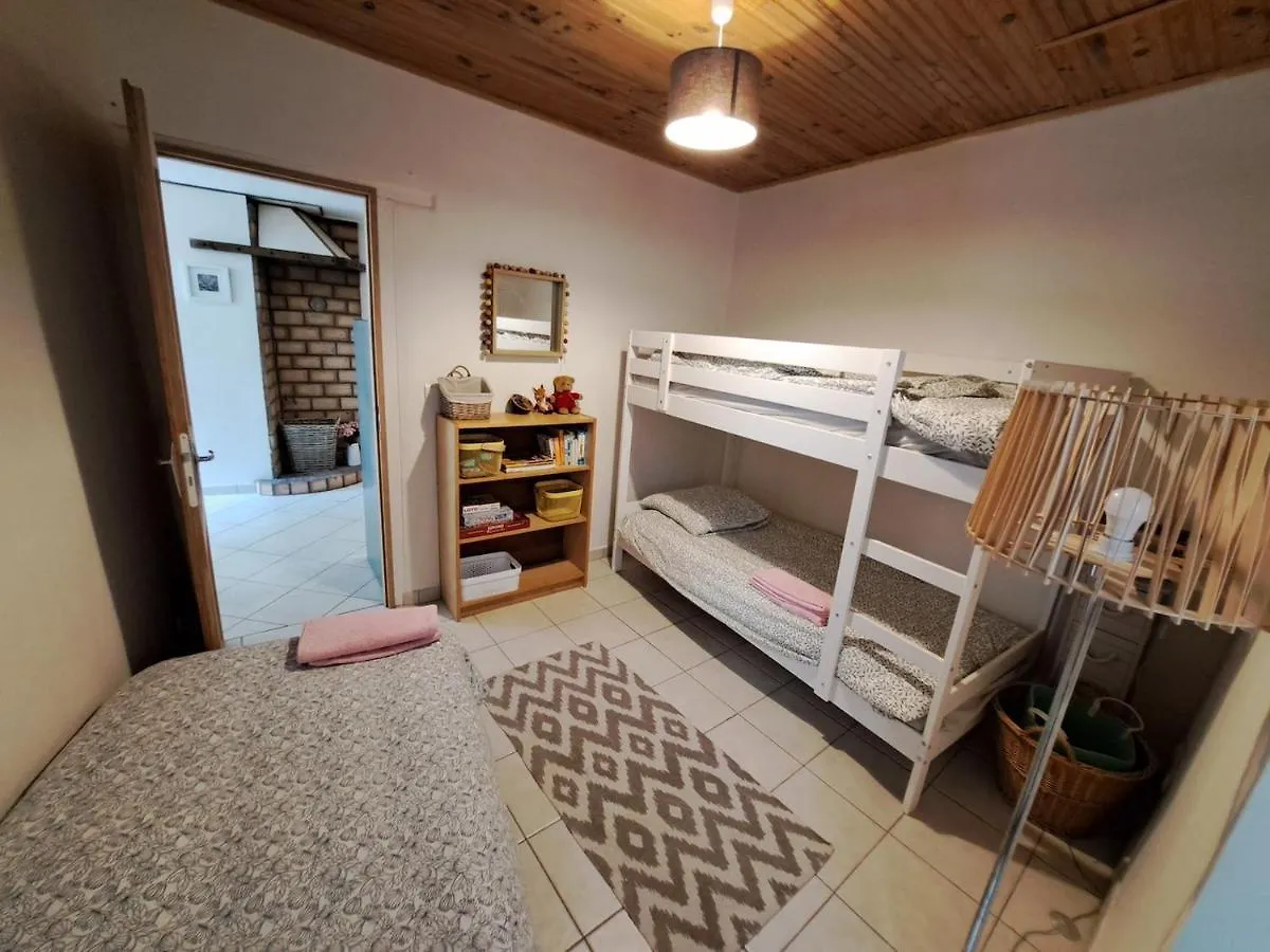 Riverside Apartment Sospel Frankreich