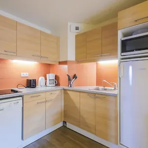  Appartement Les Gemeaux - Maeva France