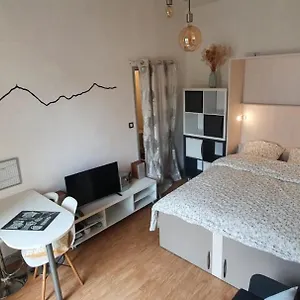  Appartement Studio Lumineux Au Centre France