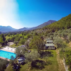 Camping Domaine Sainte Madeleine, Sospel