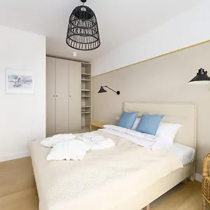 Wave, Polanki Aqua W Kolobrzegu, Free Garage, Swimming Pool, Sauna And Other! , Kolberg Polen