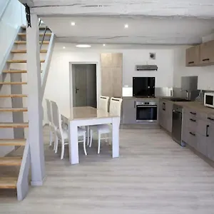 Appartement Bruno, Sourribes