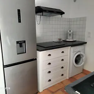 Appartement Bastide La Boheme, La Ciotat